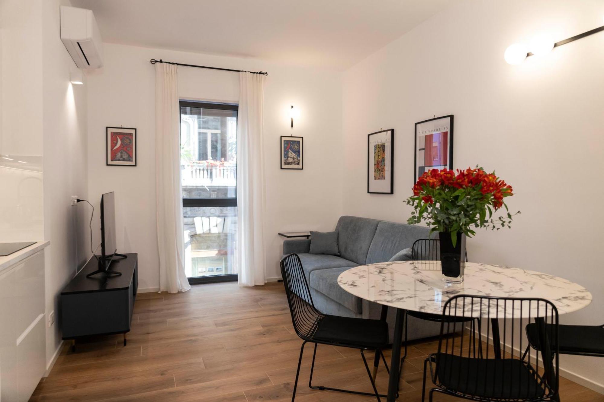 "42Metriquadri" A Bari Apartment Ngoại thất bức ảnh