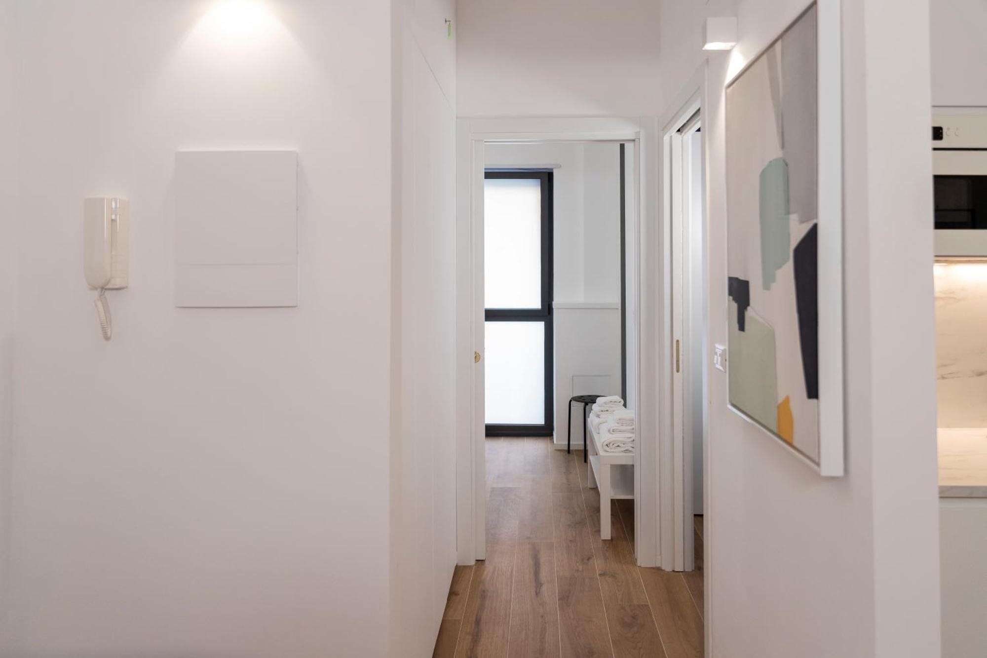 "42Metriquadri" A Bari Apartment Ngoại thất bức ảnh