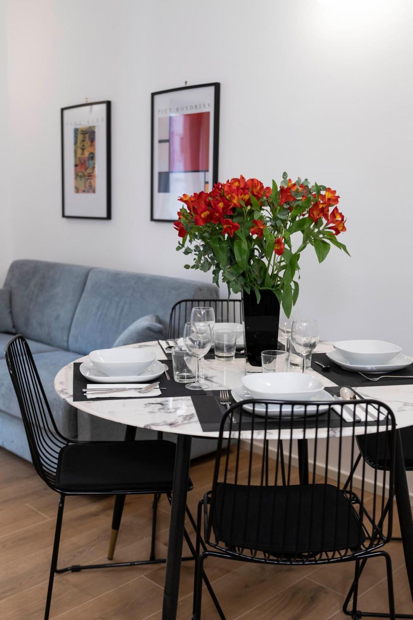 "42Metriquadri" A Bari Apartment Ngoại thất bức ảnh