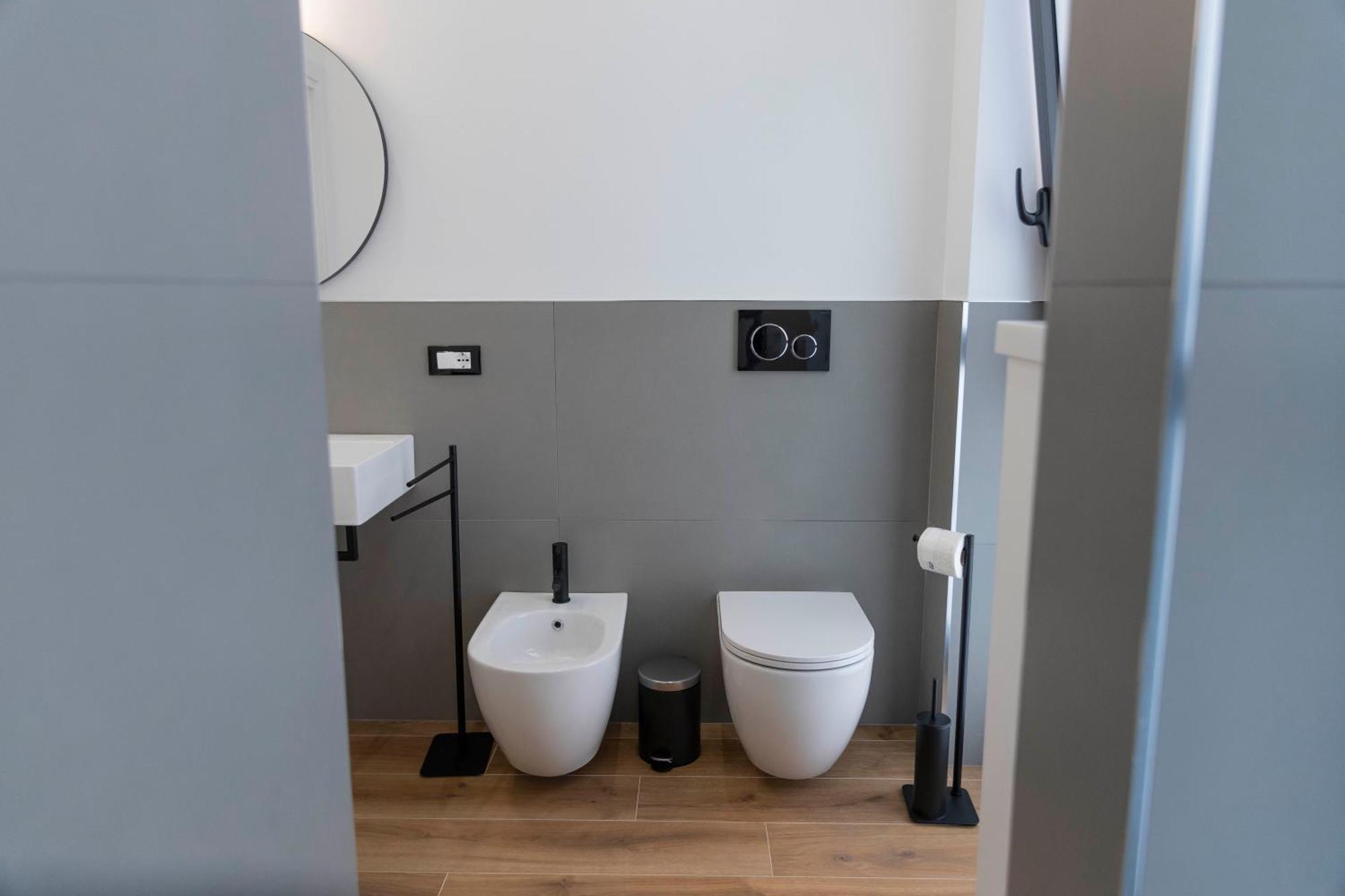 "42Metriquadri" A Bari Apartment Ngoại thất bức ảnh