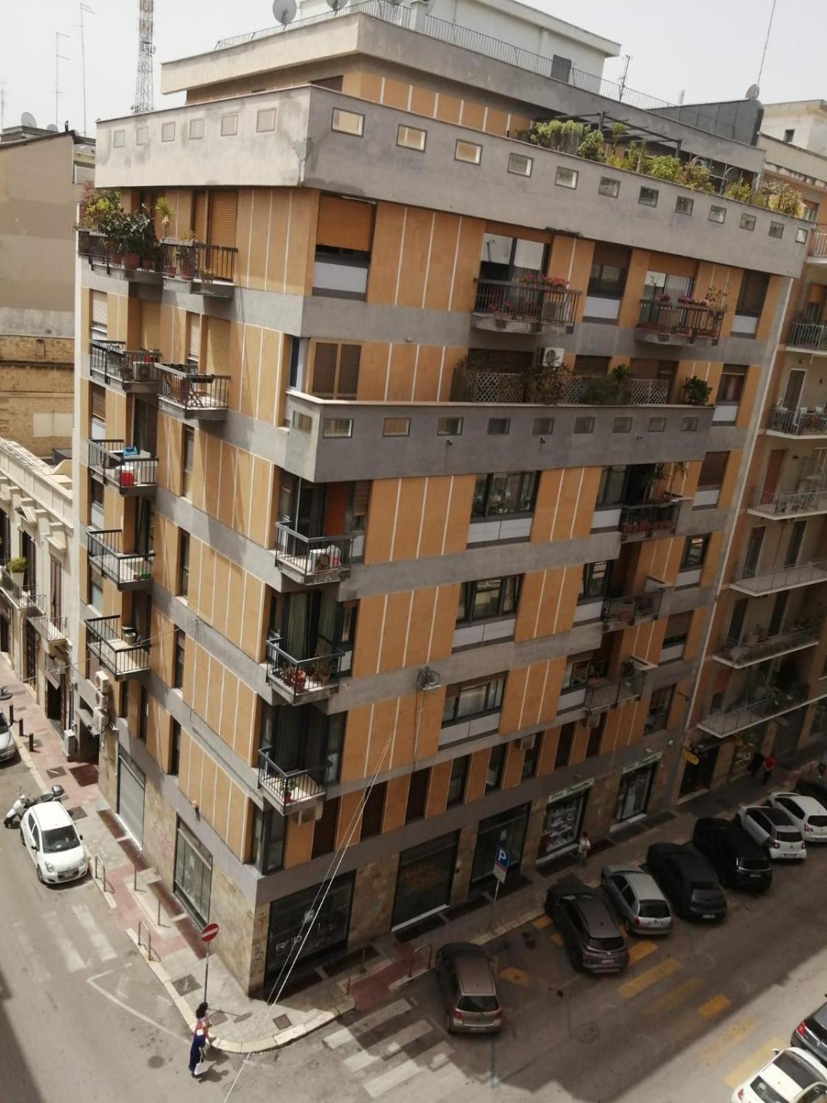 "42Metriquadri" A Bari Apartment Ngoại thất bức ảnh